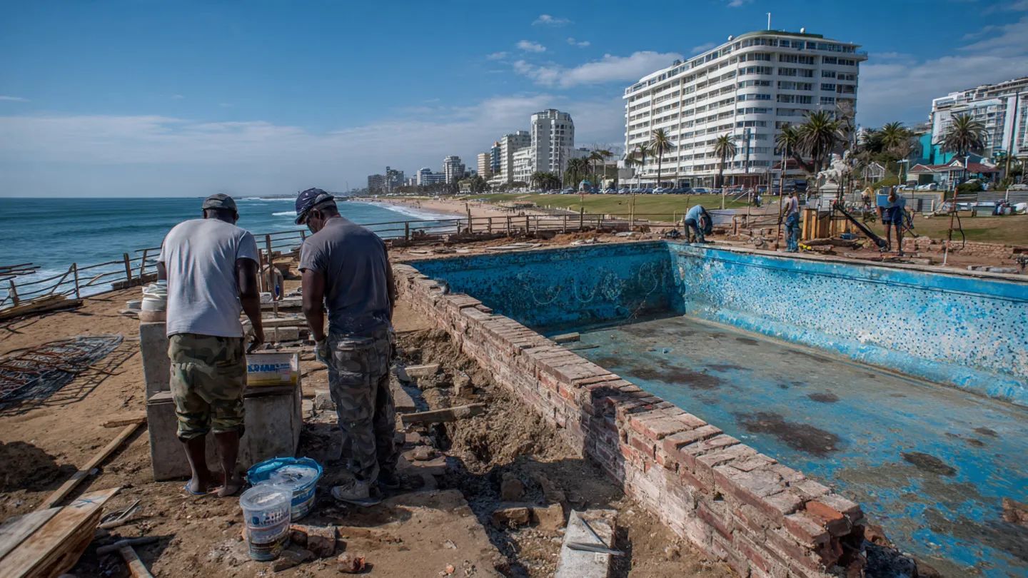 Pool Services Durban Pool Renovation